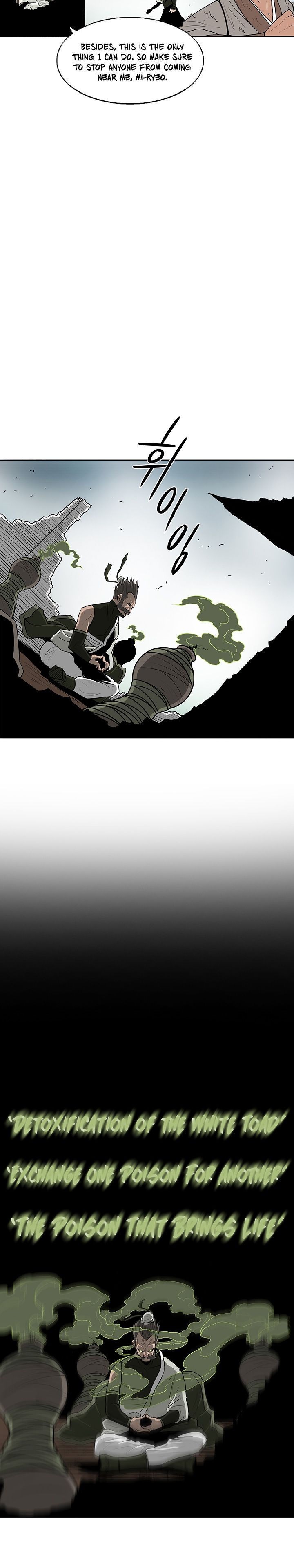 The Legend of the Northern Blade, Chapter 32 image 23